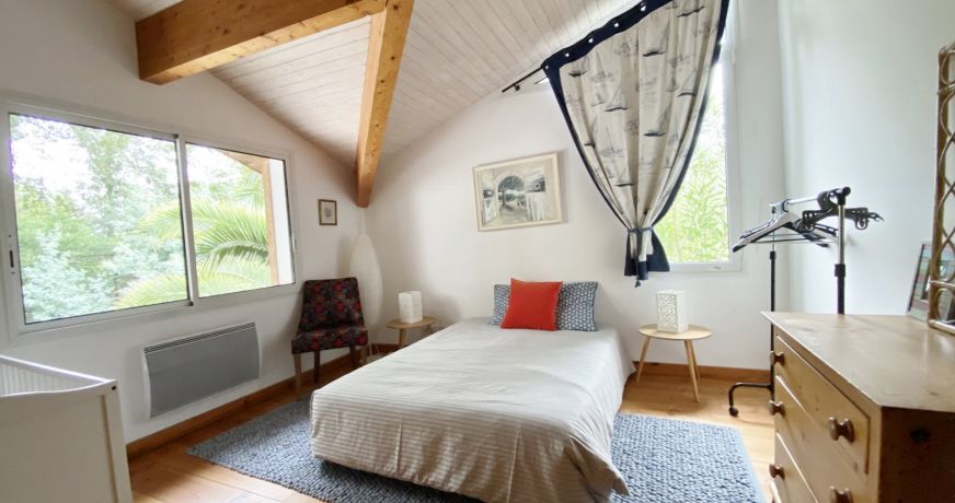 vente Villa d'architecte Seignosse