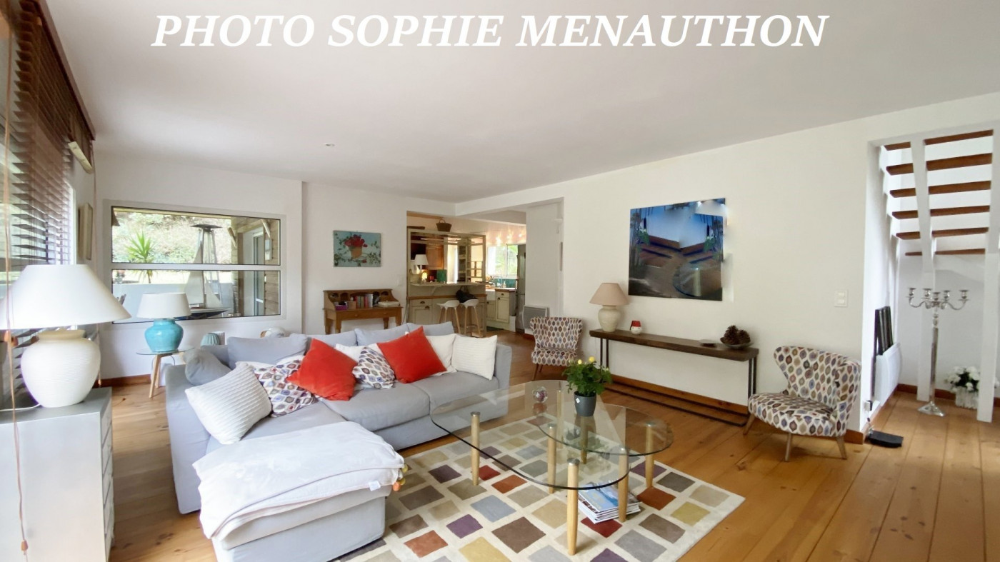vente Villa d'architecte Seignosse - Photo 6
