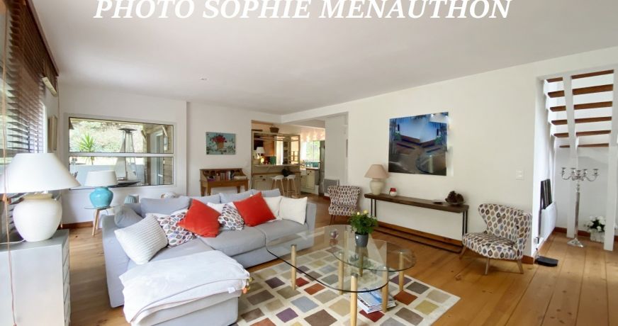 vente Villa d'architecte Seignosse