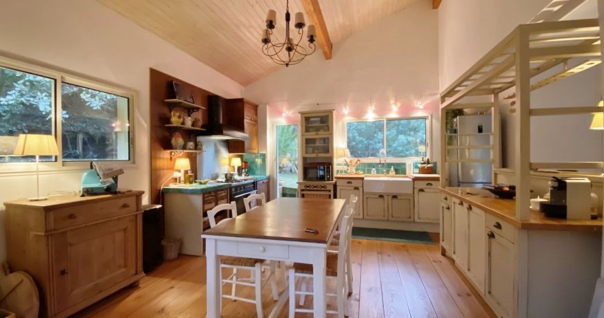 vente Villa d'architecte Seignosse