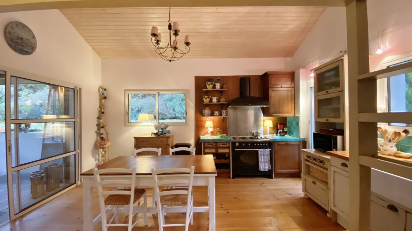 vente Villa d'architecte Seignosse - Photo 18