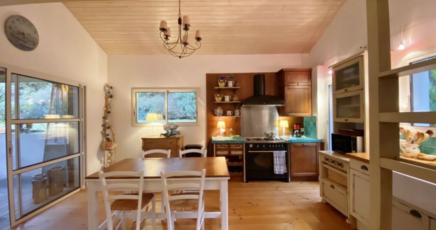 vente Villa d'architecte Seignosse