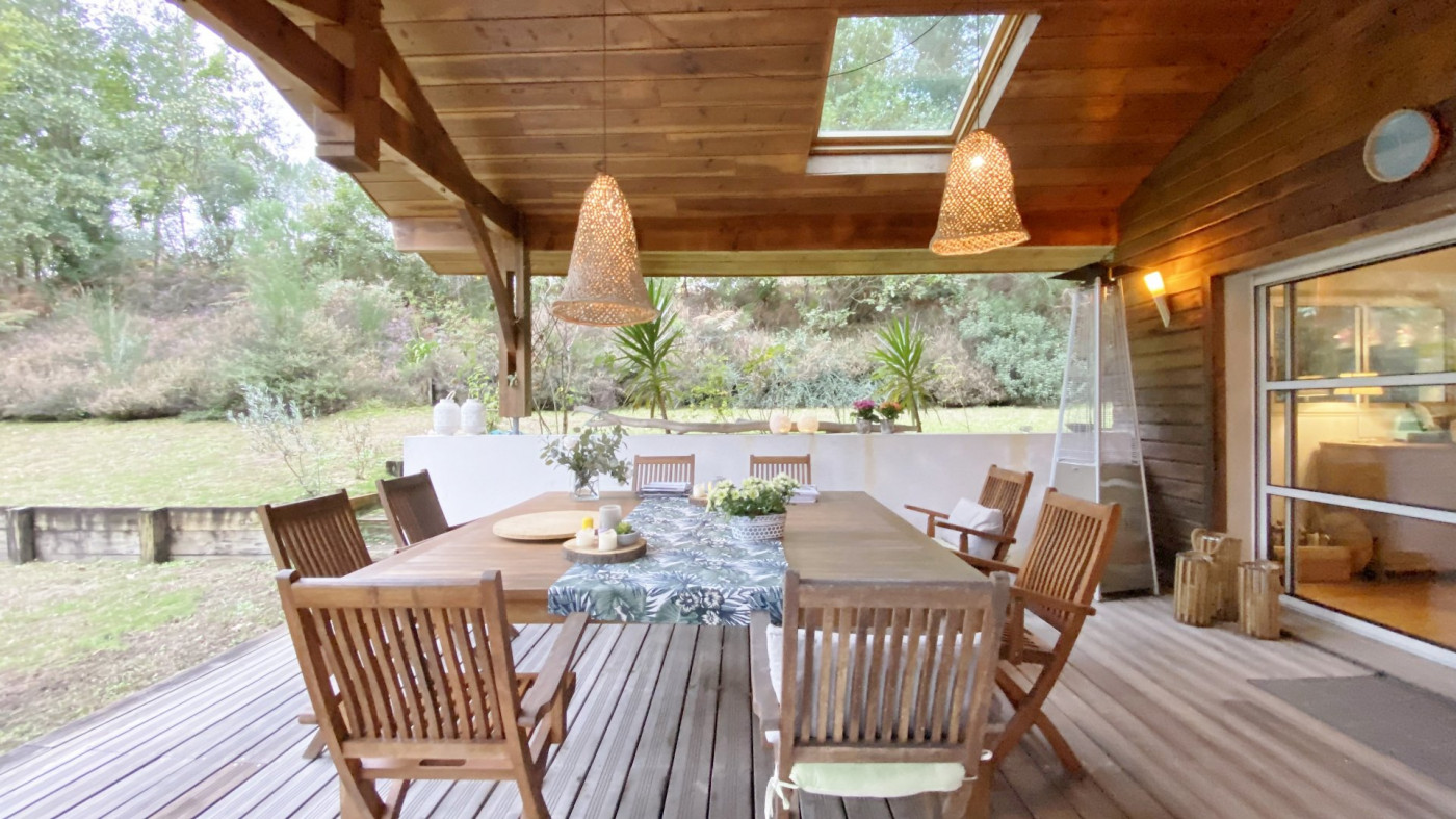 vente Villa d'architecte Seignosse - Photo 19