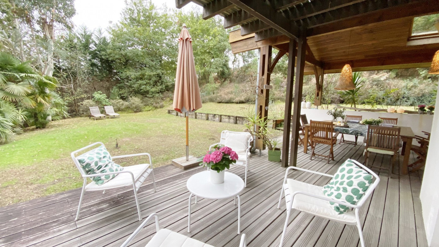 vente Villa d'architecte Seignosse - Photo 20