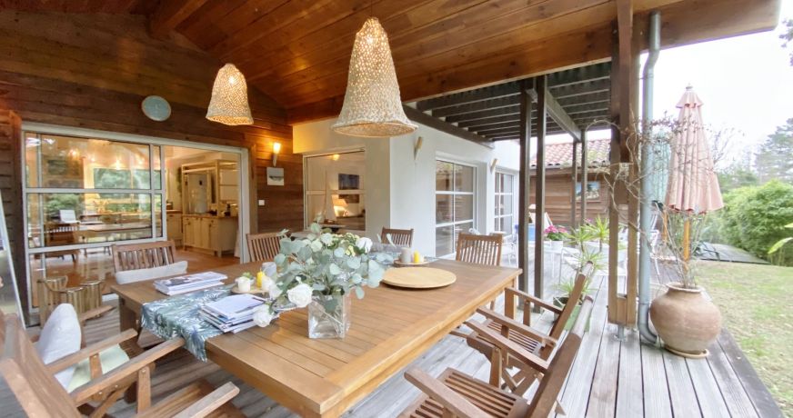 vente Villa d'architecte Seignosse