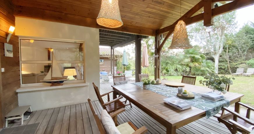 vente Villa d'architecte Seignosse