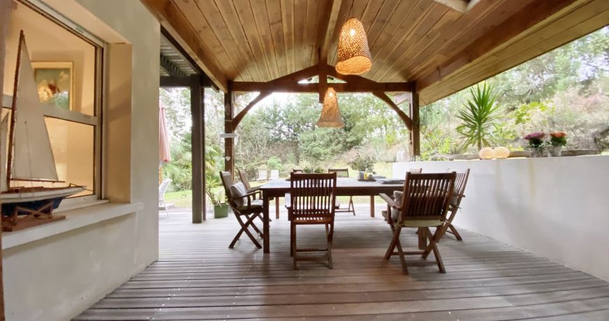 vente Villa d'architecte Seignosse