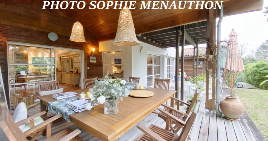 vente Villa d'architecte Seignosse