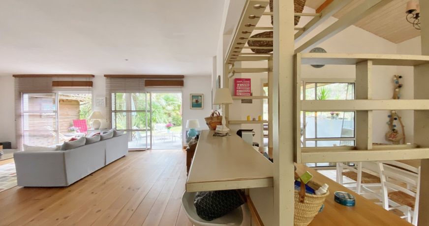 vente Villa d'architecte Seignosse