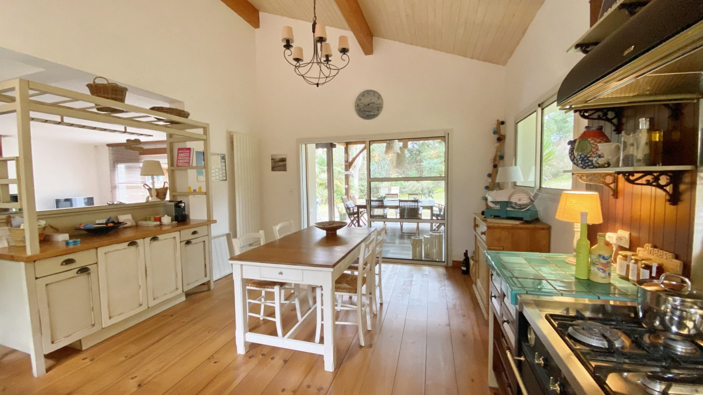 vente Villa d'architecte Seignosse - Photo 4