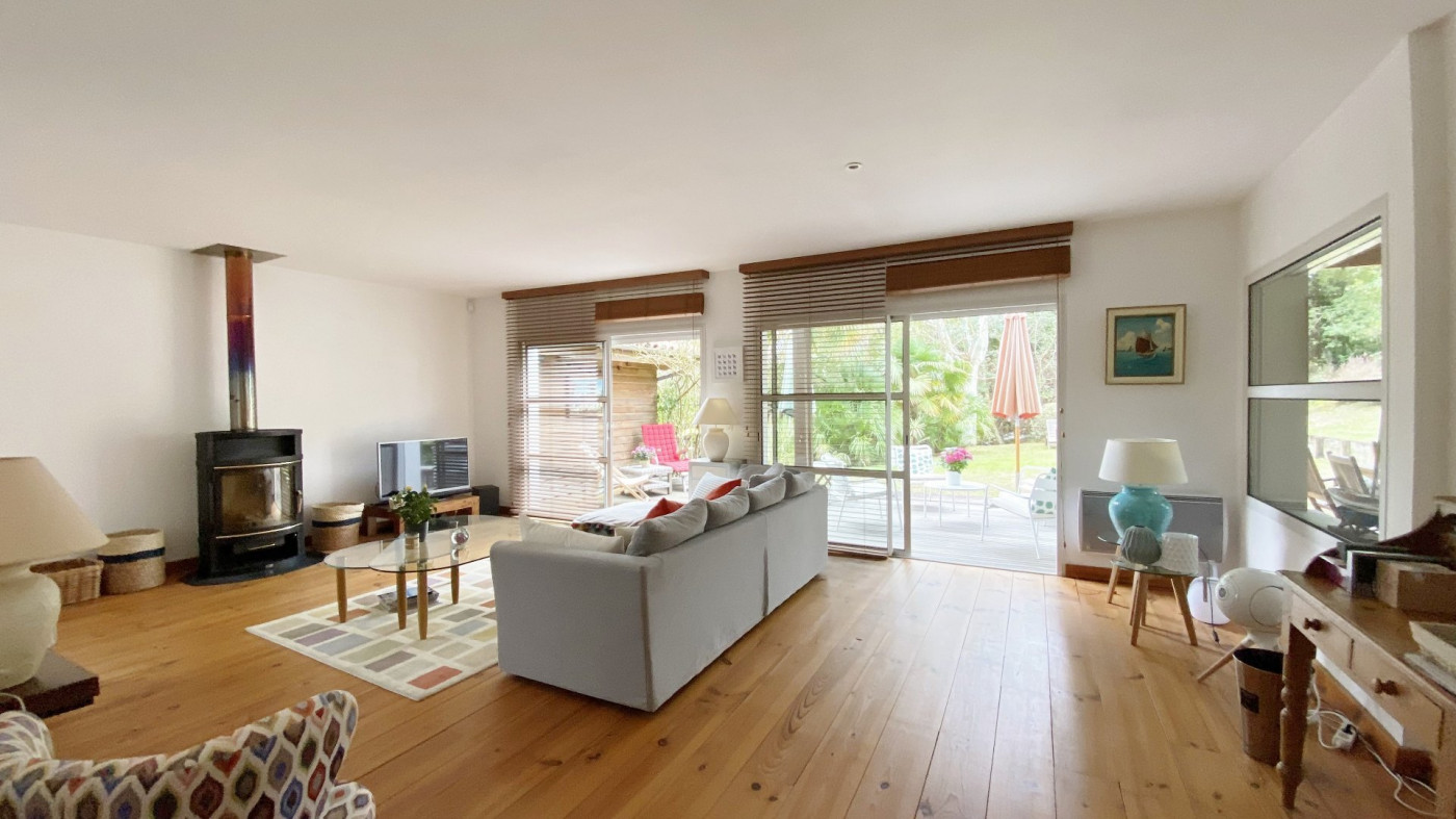 vente Villa d'architecte Seignosse - Photo 3