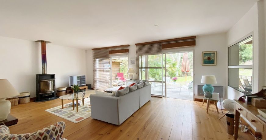 vente Villa d'architecte Seignosse