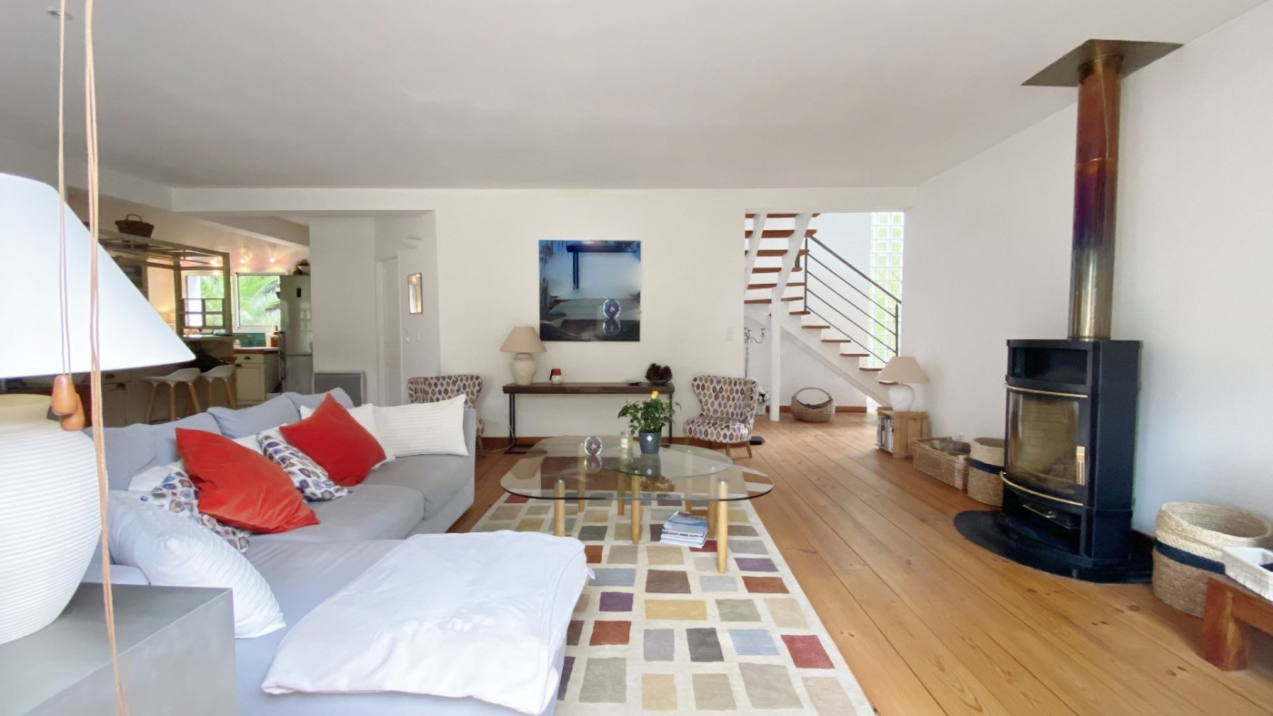 vente Villa d'architecte Seignosse - Photo 15