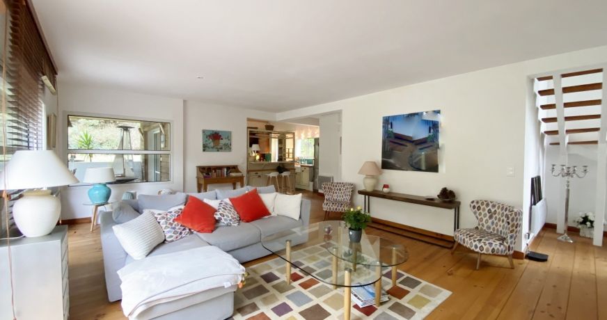 vente Villa d'architecte Seignosse