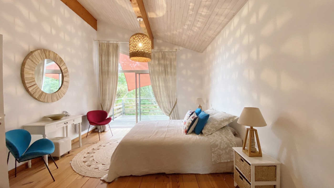 vente Villa d'architecte Seignosse - Photo 9