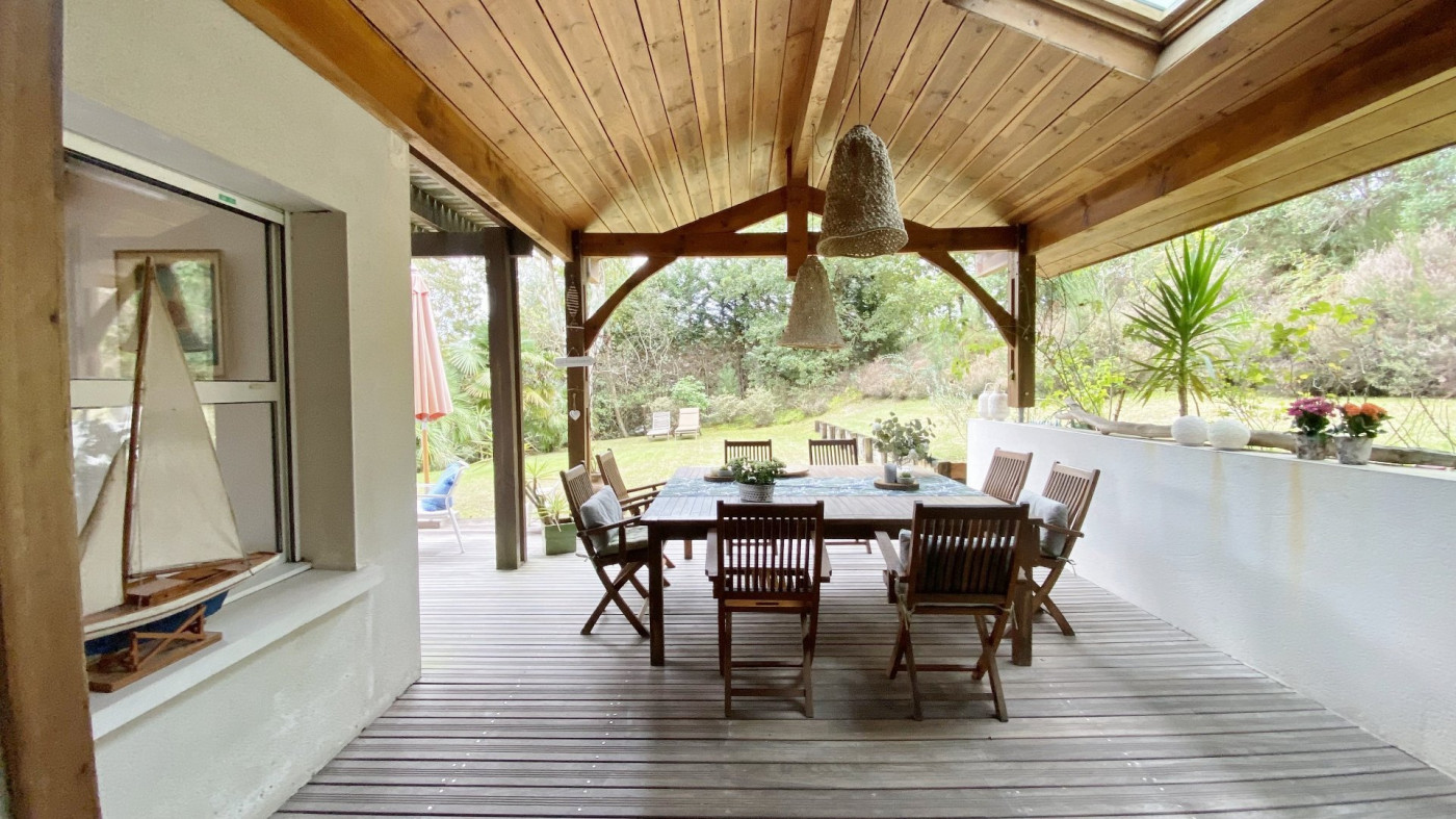 vente Villa d'architecte Seignosse - Photo 14