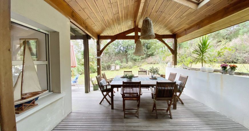 vente Villa d'architecte Seignosse