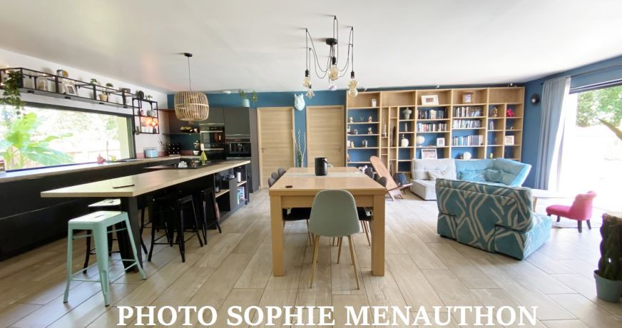 vente Villa d'architecte Moliets Et Maa