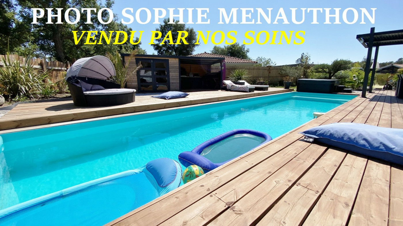 vente Villa d'architecte Moliets Et Maa - Photo 1