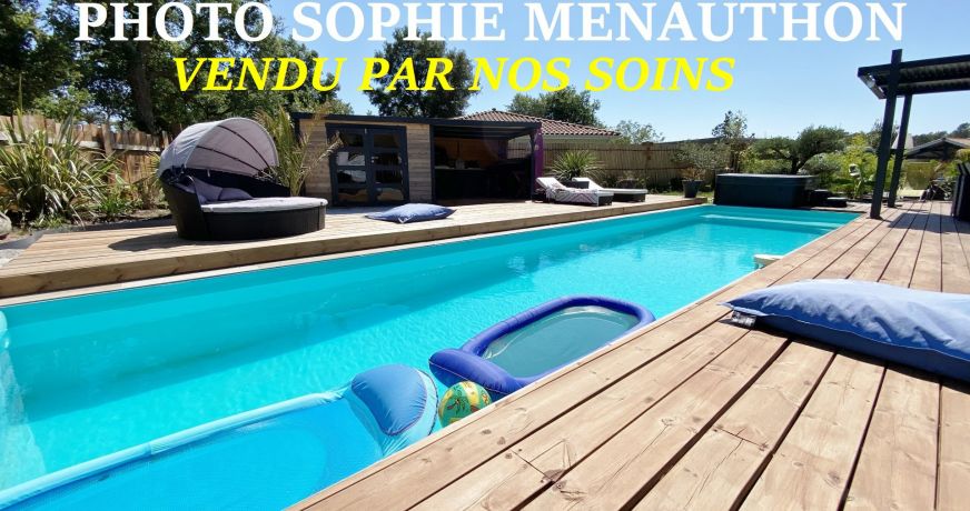 vente Villa d'architecte Moliets Et Maa