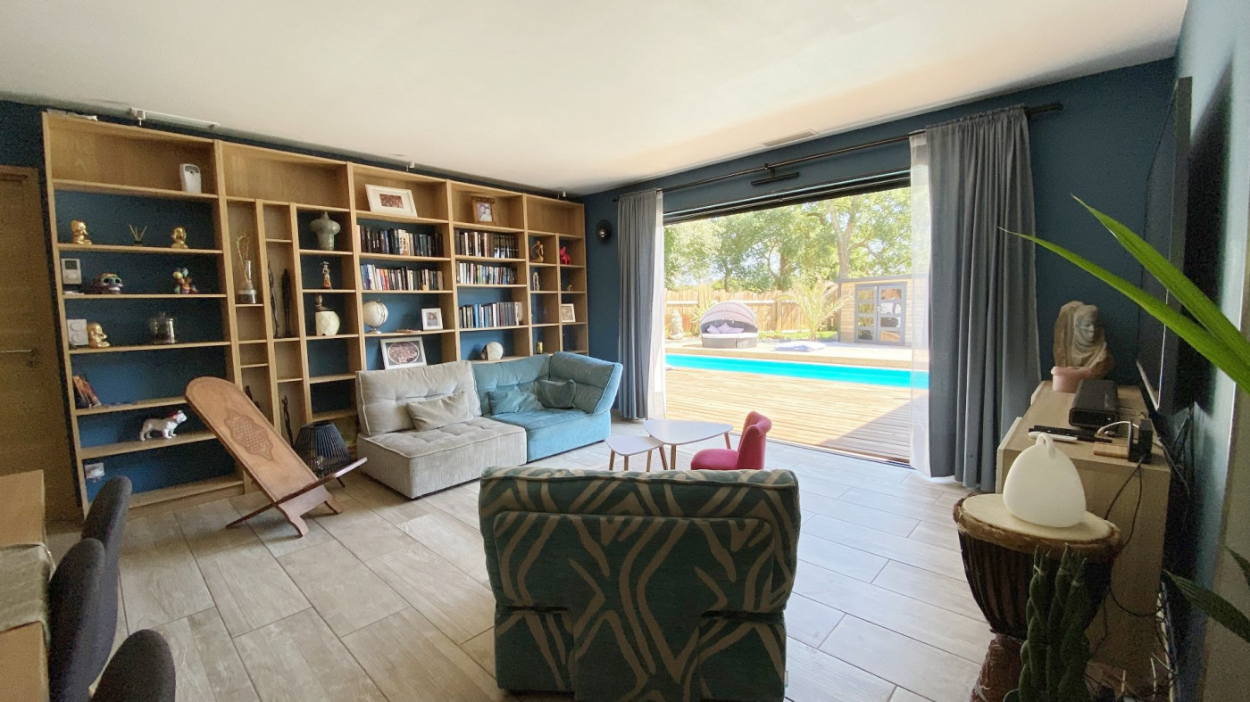 vente Villa d'architecte Moliets Et Maa - Photo 8