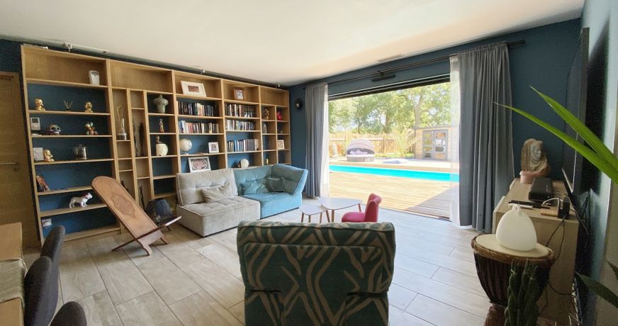 vente Villa d'architecte Moliets Et Maa