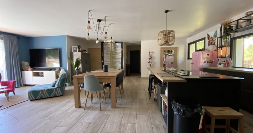 vente Villa d'architecte Moliets Et Maa