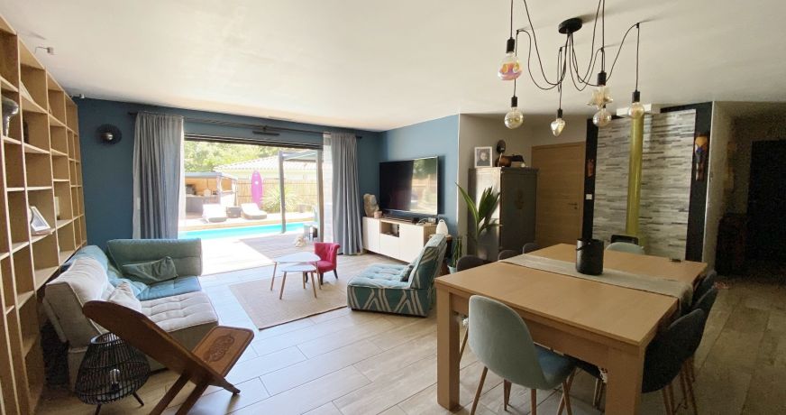 vente Villa d'architecte Moliets Et Maa