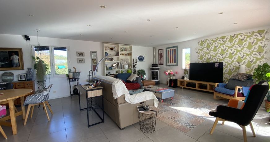 vente Maison contemporaine Urt