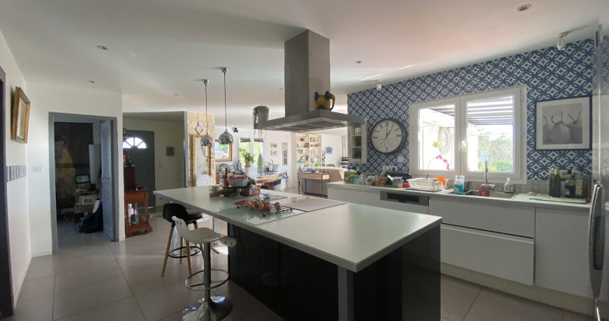 vente Maison contemporaine Urt