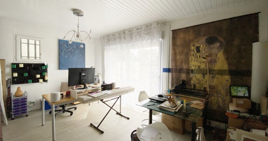 vente Maison contemporaine Urt