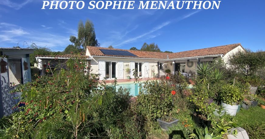 vente Maison contemporaine Urt
