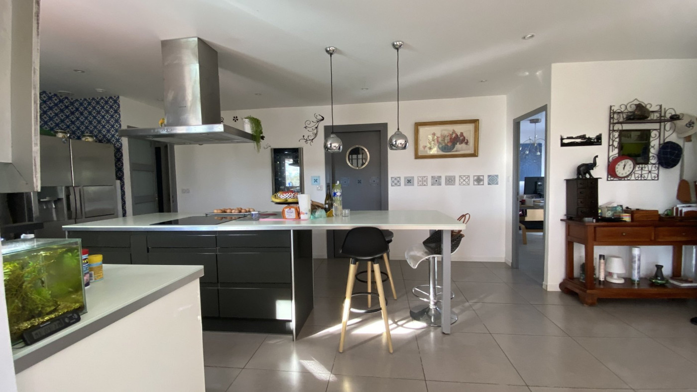 vente Maison contemporaine Urt - Photo 7