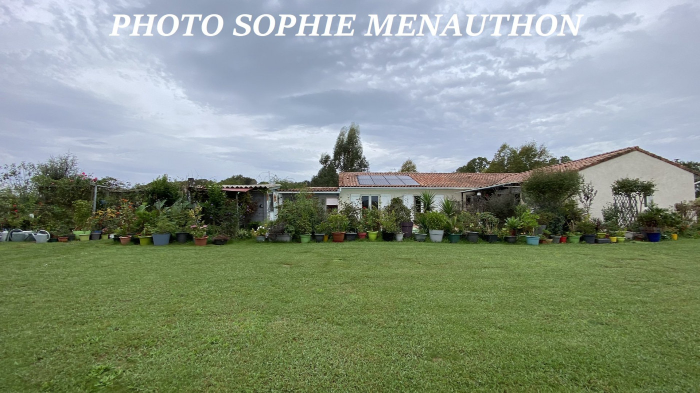 vente Maison contemporaine Urt - Photo 2