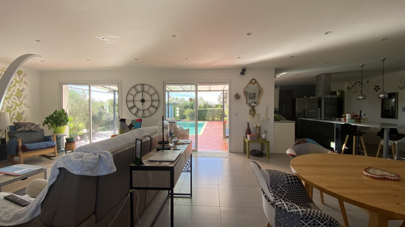 vente Maison contemporaine Urt - Photo 9