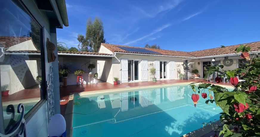 vente Maison contemporaine Urt