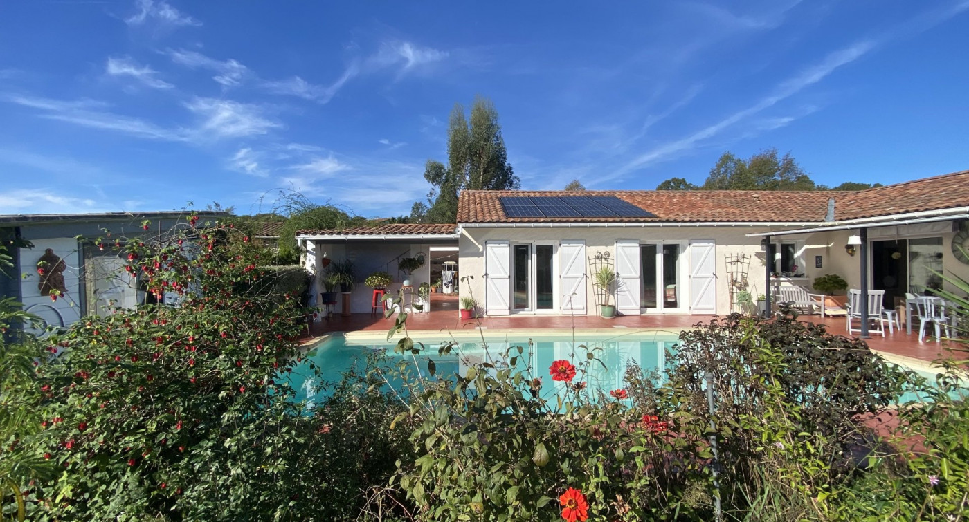 vente Maison contemporaine Urt - Photo 20