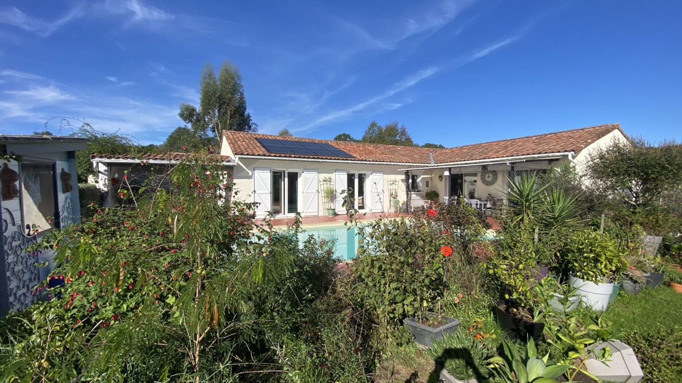 vente Maison contemporaine Saint Martin De Seignanx - Photo 20