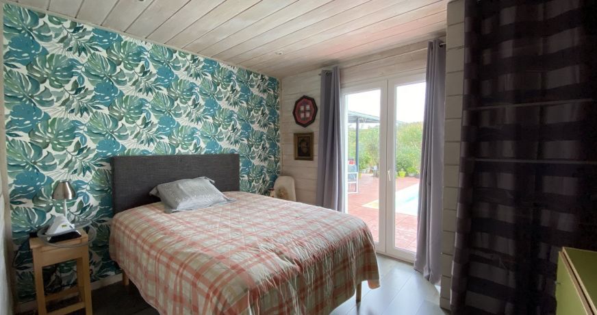 vente Maison contemporaine Saint Martin De Seignanx