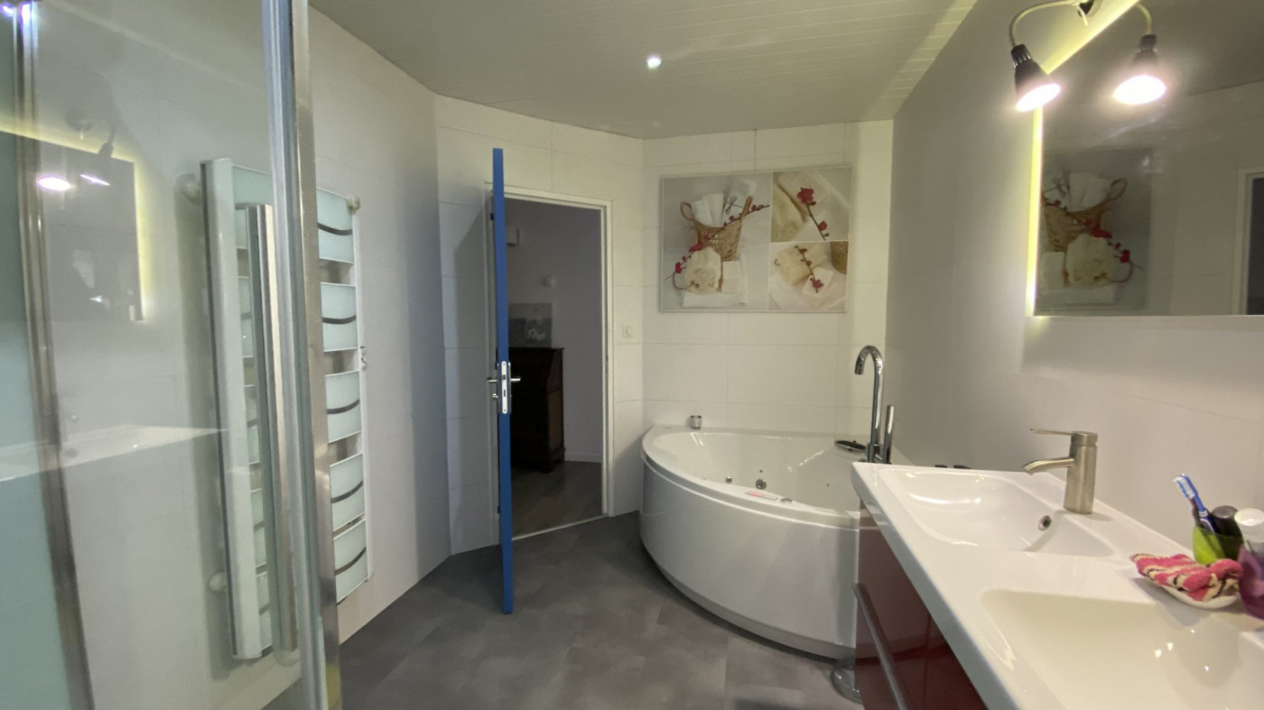 vente Maison contemporaine Saint Martin De Seignanx - Photo 16