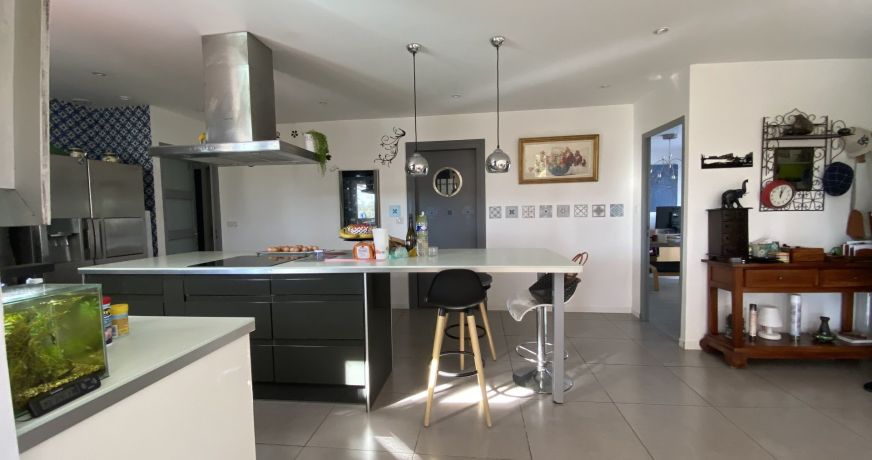 vente Maison contemporaine Saint Martin De Seignanx
