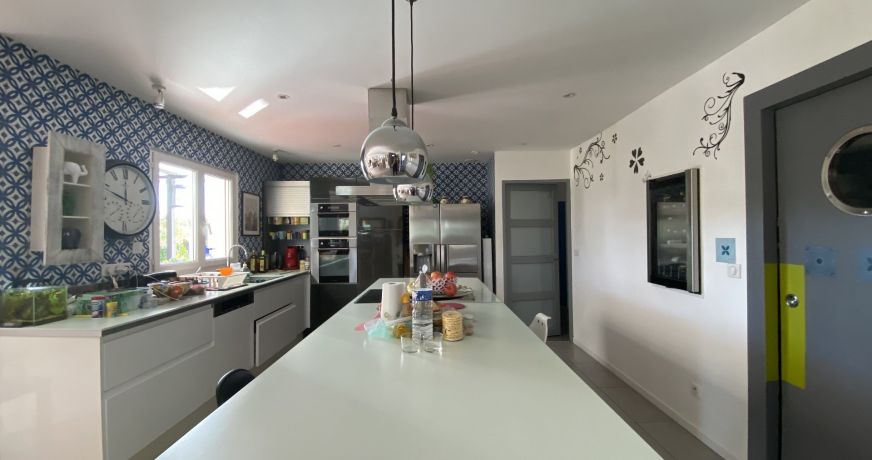 vente Maison contemporaine Saint Martin De Seignanx