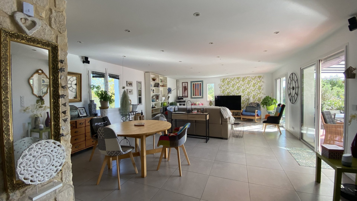 vente Maison contemporaine Saint Martin De Seignanx - Photo 3