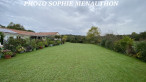 vente Maison contemporaine Saint Martin De Seignanx