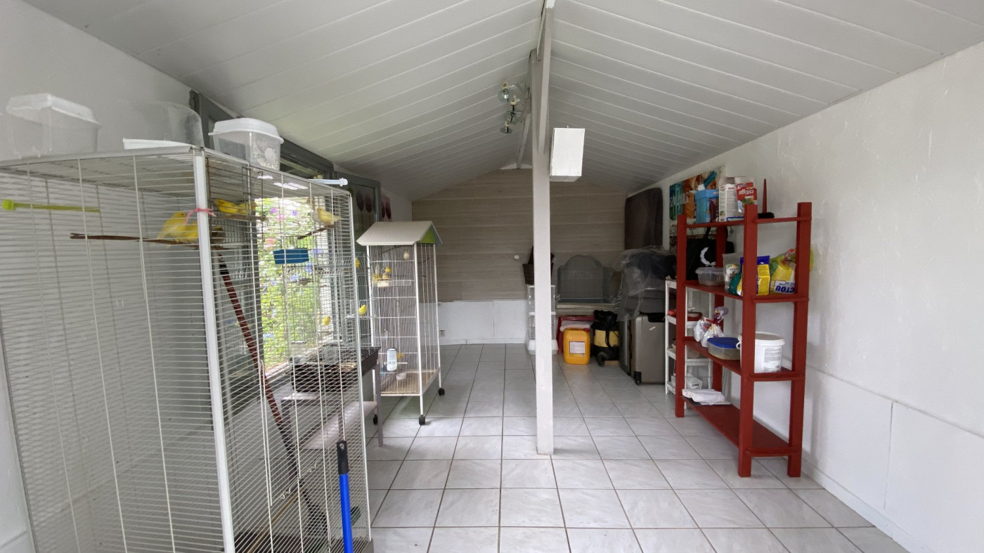 vente Maison contemporaine Saint Martin De Seignanx - Photo 18