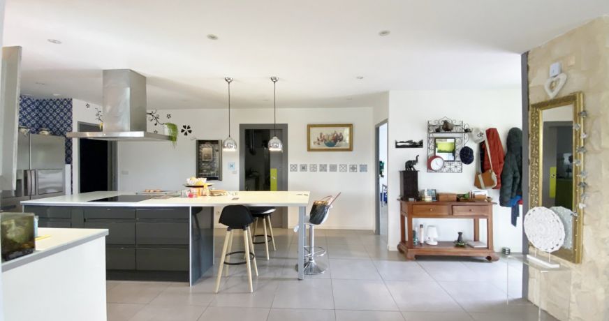 vente Maison contemporaine Saint Martin De Seignanx