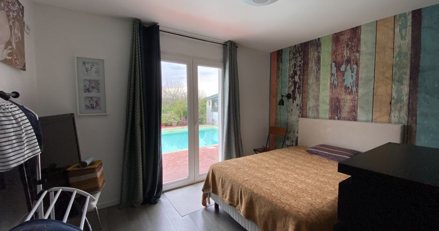 vente Maison contemporaine Saint Martin De Seignanx