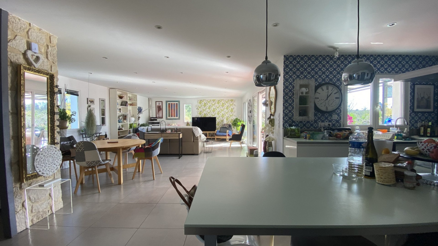 vente Maison contemporaine Saint Martin De Seignanx - Photo 4