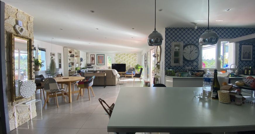 vente Maison contemporaine Saint Martin De Seignanx