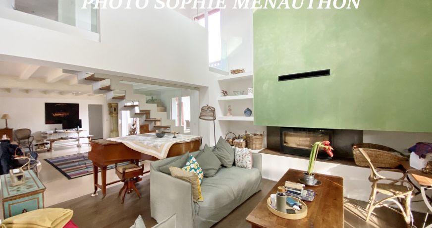 vente Villa Arcangues